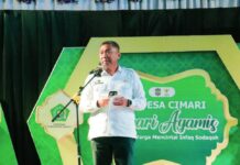 Desa Cimari Resmi Jadi Kampung Zakat ke-13 di Ciamis, Perkuat Pemberdayaan Ekonomi Umat