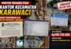 Surat Konfirmasi KJK Belum Dijawab, Proyek Rehabilitasi Kantor Kecamatan Karawaci Disorot