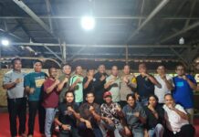 Silaturahmi Polres Bogor dan BMSN Perkuat Kolaborasi, Dorong Informasi Berkualitas dan Tangkal Hoaks