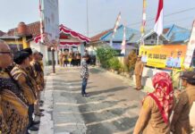 Kades Pasirgaok Rutin Gelar Apel Bulanan, Perkuat Komunikasi dengan RT, RW dan Tokoh Masyarakat