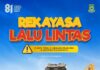 Pemkot Tangerang Perbaiki Empat Ruas Jalan, Warga Diimbau Ikuti Rekayasa Lalu Lintas