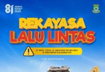 Pemkot Tangerang Perbaiki Empat Ruas Jalan, Warga Diimbau Ikuti Rekayasa Lalu Lintas