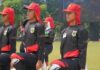 60 Orang Petugas Paskibraka Kabupaten Bogor Terus Di Tempa