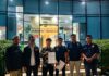 Karang Taruna Galeong Laporkan Dugaan Penghasutan dan Perusakan Mushola ke Polres Metro Tangerang Kota