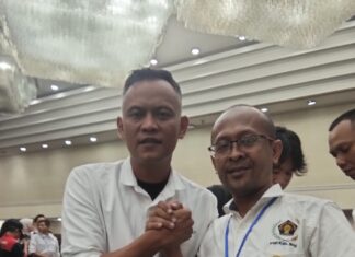 Tantan Sulthon Bukhawan Terpilih sebagai Ketua PWI Jawa Barat 2026–2031
