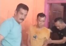 Cekcok Berujung Maut, Dua Pelaku Penusukan Plt Kepala KUA Pulau Beringin Ditangkap