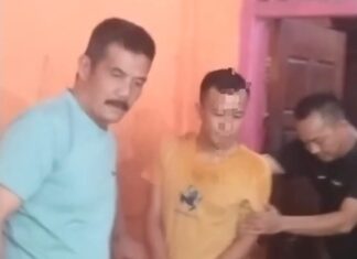 Cekcok Berujung Maut, Dua Pelaku Penusukan Plt Kepala KUA Pulau Beringin Ditangkap