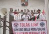 Hampir Lima Tahun Belum Terbit, FMPB Desak Wali Kota Bogor Segera Terbitkan Perwali P4S