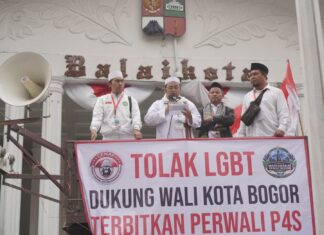 Hampir Lima Tahun Belum Terbit, FMPB Desak Wali Kota Bogor Segera Terbitkan Perwali P4S