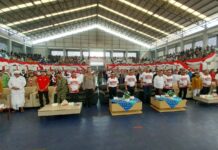 71 Ormas dan 20 OKP Bersatu di Silaturahmi Kebangsaan Kota Tangerang, Sachrudin: Kebersamaan Kunci Persatuan