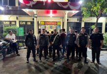 Tawuran Pelajar di Karawaci Digagalkan, 14 Remaja dan Barang Bukti Celurit 1,5 Meter Diamankan Polisi