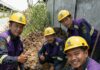 Pelayanan Air Bersih di Kosambi Mulai Normal, Direksi PERUMDAM TKR Turun Langsung Pantau Pemulihan