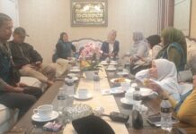 Yayasan Ka’bah dan GPSM Matangkan Kolaborasi Program RTLH, Sasar Rumah Nenek Erum di Tanjung Rasa