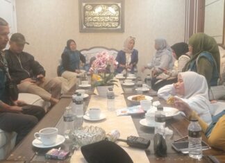 Yayasan Ka’bah dan GPSM Matangkan Kolaborasi Program RTLH, Sasar Rumah Nenek Erum di Tanjung Rasa