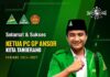 Gerakan Pemuda Ansor Kota Tangerang Siap Kawal Persoalan Kampung Galeong hingga Tuntas