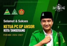 Gerakan Pemuda Ansor Kota Tangerang Siap Kawal Persoalan Kampung Galeong hingga Tuntas