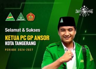 Gerakan Pemuda Ansor Kota Tangerang Siap Kawal Persoalan Kampung Galeong hingga Tuntas