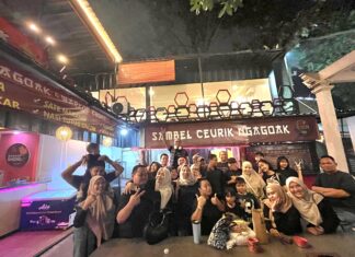 Panitia HUT ke-81 RI Perumahan Kemang Asri Dibubarkan, Kebersamaan Warga Tetap Terjaga