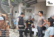 Laporan Warga Lewat 110 Ungkap Dugaan Peredaran Sinte di Sepatan, Pelajar Bawa 8 Paket Diamankan