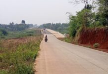 Jalan Layang Bomang Buka Akses Langsung Ke Cibinong