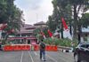 Pasca “Kegiatan” KPK, Kawasan Setda Kabupaten Bogor Diperketat