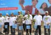 PT Angkasa Pura Indonesia Tanam 10.000 Mangrove di Pesisir Mauk Tangerang