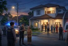 Perkara Belum Terungkap, LSM Genpar Soroti Kasus Penyerangan Berdarah 2025 Silam di Tamansari Garden Bogor