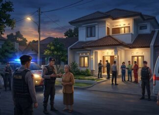 Perkara Belum Terungkap, LSM Genpar Soroti Kasus Penyerangan Berdarah 2025 Silam di Tamansari Garden Bogor