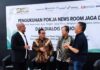 SMSI Sambut Positif Rencana Dialog Hasyim Djojohadikusumo dengan BEM UI, UGM dan ITB