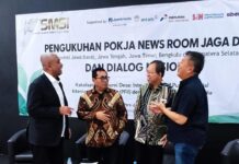 SMSI Sambut Positif Rencana Dialog Hasyim Djojohadikusumo dengan BEM UI, UGM dan ITB