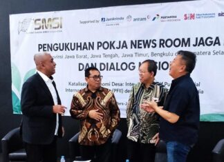 SMSI Sambut Positif Rencana Dialog Hasyim Djojohadikusumo dengan BEM UI, UGM dan ITB