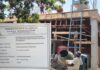 Proyek Ruangan Puskesmas Multiwahana Sako Rp1,4 Milyar Tanpa Dilengkapi K3, BPK Sebaiknya Audit Mutu Beton dan Volume Coran