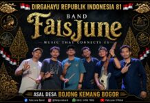 FalsJune Band Tampil Dalam Puncak Perayaan Pentas Seni Katar Bina Taruna