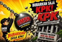 BMSN Dorong Evaluasi Besar Pemberantasan Korupsi: Pembubaran KPK Layak Dikaji sebagai Opsi Kebijakan