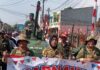 Karnaval Cimanggis Bersatu, 3.831 Peserta Meriahkan HUT ke-81 RI di Bojonggede