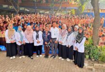 SMPN 14 Kota Tangerang Selatan Lolos Finalis Sobat SMP Nasional 2026 Berkat Budaya Sekolah Aman dan Nyaman