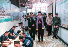 HUT ke-81 RI, Bupati Ciamis Serahkan Remisi kepada 228 Warga Binaan, 4 Langsung Bebas