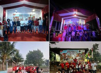 Warga Kemang Asri Bogor Meriahkan HUT ke-81 RI, Lomba 17 Agustusan Digelar Selama Tiga Hari