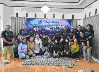 Gelar HUT Ke-1, KlikPantura.com Perkuat Silaturahmi dan Komitmen Jurnalistik