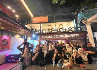 Panitia HUT ke-81 RI Perumahan Kemang Asri Dibubarkan, Kebersamaan Warga Tetap Terjaga