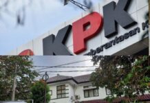 KPK Geledah Dinas Pendidikan Kabupaten Bogor, Dua Koper Dibawa Penyidik