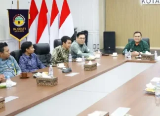 Program Perintis ATR/BPN Diperluas Jadi 24 Kantah, Bandar Lampung Belajar ke Tangsel