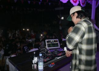 Merdeka Fest 2026 di Cimone Bergemuruh, Aksi DJ Reggae Dub Madnes Corner Bakar Semangat Warga