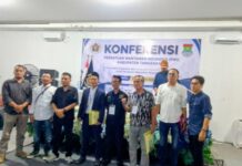 Hendra Wijaya Terpilih Jadi Ketua PWI Kabupaten Tangerang Periode 2026–2029