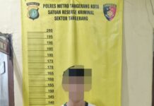 Bawa 1.110 Pil Hexymer dan Tramadol, Pria di Pasar Induk Tangerang Diamankan Polisi