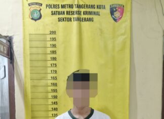 Bawa 1.110 Pil Hexymer dan Tramadol, Pria di Pasar Induk Tangerang Diamankan Polisi