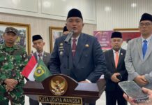 Bupati Bogor Dukung KPK, Himbau Masyarakat Tak Buat Opini