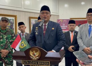 Bupati Bogor Dukung KPK, Himbau Masyarakat Tak Buat Opini