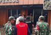 Toko Kue di Ciampea Terbakar, Sempat Terdengar Ledakan Dahsyat Berkali-kali