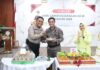 Hadiri Tasyakuran Hari Lahir Kejaksaan ke-81, Kapolresta Tangerang Dorong Penegakan Hukum Profesional dan Humanis